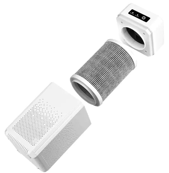 PureAir Compact Home Purifier Pro