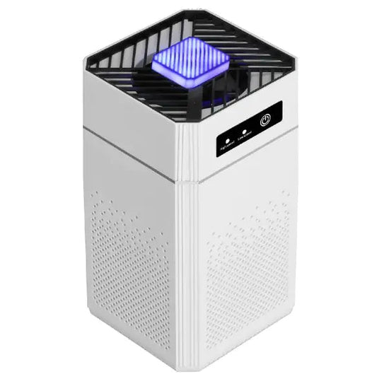 Compact HEPA Air Purifier for Home & Office